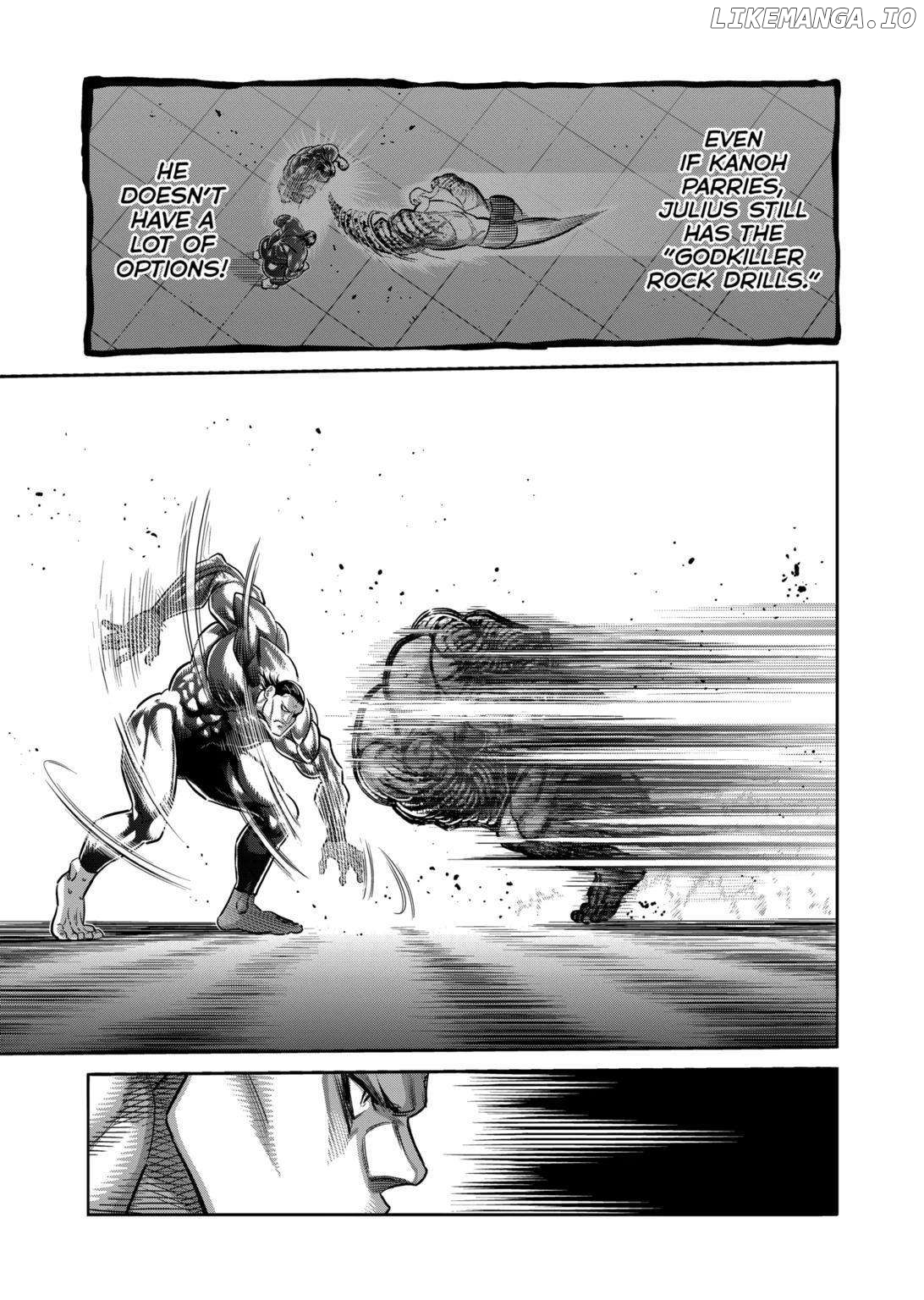 Kengan Omega Chapter 268 image 05